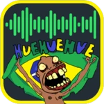 áudios de memes engraçado android application logo